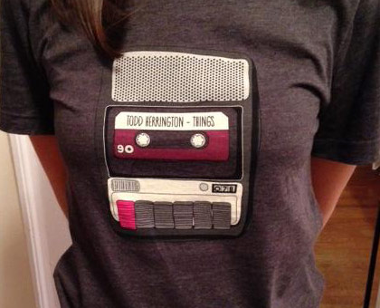 Things - T-Shirt - $20