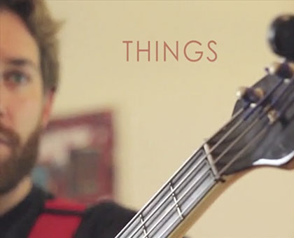 Things - Kickstarter Video